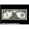 Image 1 : Fr. 236 $1 1899 Silver Certificate Very Choice