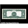 Image 2 : Fr. 236 $1 1899 Silver Certificate Very Choice