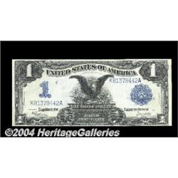 Fr. 236 $1 1899 Silver Certificate Choice