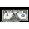Image 1 : Fr. 236 $1 1899 Silver Certificate Choice