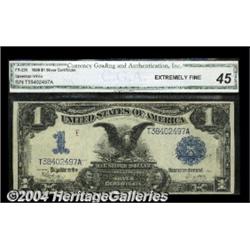 Fr. 236 $1 1899 Silver Certificate CGA