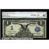 Image 1 : Fr. 236 $1 1899 Silver Certificate CGA
