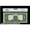Image 2 : Fr. 236 $1 1899 Silver Certificate CGA