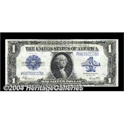 Fr. 237 $1 1923 Silver Certificate Superb Gem
