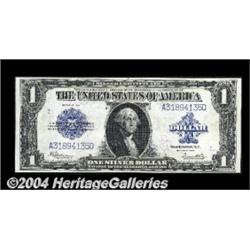 Fr. 237 $1 1923 Silver Certificate Choice New.