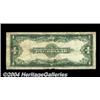 Image 2 : Fr. 237 $1 1923 Silver Certificate Star Note