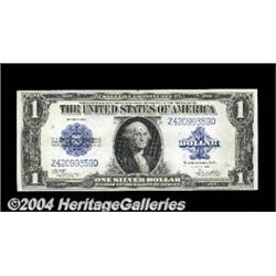 Fr. 238 $1 1923 Silver Certificate Gem New. A
