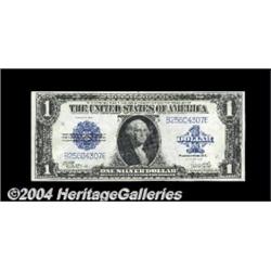 Three $1 1923 Silver Certificates. There are