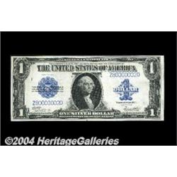 Fr. 238 $1 1923 Silver Certificate Very Choice