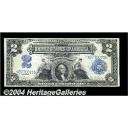 Fr. 249 $2 1899 Silver Certificate Gem New.