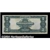 Image 2 : Fr. 249 $2 1899 Silver Certificate Very Choice