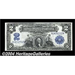Fr. 250 $2 1899 Silver Certificate Gem New.