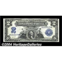 Fr. 251 $2 1899 Silver Certificate Superb Gem