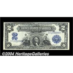 Fr. 251 $2 1899 Silver Certificate Choice
