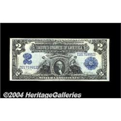 Fr. 251 $2 1899 Silver Certificate About New.