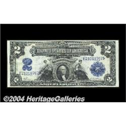 Fr. 252 $2 1899 Silver Certificate Choice