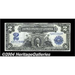 Fr. 253 $2 1899 Silver Certificate Choice New.