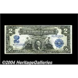 Fr. 254 $2 1899 Silver Certificate Very Choice