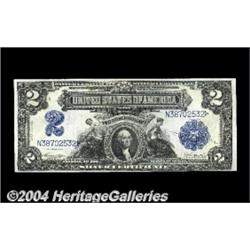 Fr. 256 $2 1899 Silver Certificate Choice