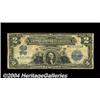 Image 1 : Fr. 256 $2 1899 Silver Certificate Star Note