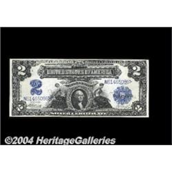 Fr. 257 $2 1899 Silver Certificate Choice