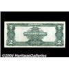 Image 2 : Fr. 258 $2 1899 Silver Certificate Choice