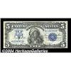 Image 1 : Fr. 271 $5 1899 Silver Certificate Fine-Very