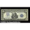 Image 1 : Fr. 273 $5 1899 Silver Certificate Fine-Very