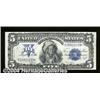 Image 1 : Fr. 274 $5 1899 Silver Certificate Very Choice
