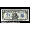 Image 1 : Fr. 274 $5 1899 Silver Certificate Extremely