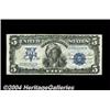 Image 1 : Fr. 274 $5 1899 Silver Certificate Extremely