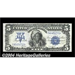 Fr. 275 $5 1899 Silver Certificate Choice