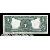 Image 2 : Fr. 280 $5 1899 Silver Certificate Choice