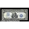 Image 1 : Fr. 280 $5 1899 Silver Certificate Fine-Very