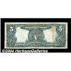 Image 2 : Fr. 280 $5 1899 Silver Certificate Fine-Very