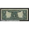 Image 2 : Fr. 281 $5 1899 Silver Certificate Very Fine.
