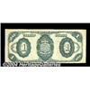 Image 2 : Fr. 350 $1 1891 Treasury Note Choice New. A