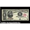 Image 1 : Fr. 351 $1 1891 Treasury Note Gem New.