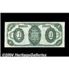 Image 2 : Fr. 352 $1 1891 Treasury Note Gem New. A