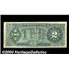Image 2 : Fr. 353 $2 1890 Treasury Note Very Good. The