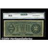 Image 2 : Fr. 354 $2 1890 Treasury Note CGA Very Fine