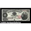 Image 1 : Fr. 357 $2 1891 Treasury Note Very Choice New.