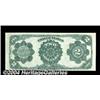 Image 2 : Fr. 357 $2 1891 Treasury Note Very Choice New.