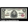 Image 1 : Fr. 361 $5 1890 Treasury Note Extremely Fine.