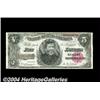 Image 1 : Fr. 362 $5 1891 Treasury Note Superb Gem New.