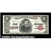 Image 1 : Fr. 362 $5 1891 Treasury Note Choice About