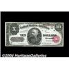 Image 1 : Fr. 368 $10 1890 Treasury Note Very Choice