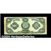 Image 2 : Fr. 369 $10 1891 Treasury Note Very