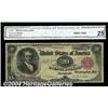 Image 1 : Fr. 374 $20 1890 Treasury Note CGA Very Fine