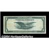 Image 2 : Fr. 709 $1 1918 Federal Reserve Bank Note Very